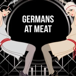 Germans At Meat (e-bok) av Katherine Mansfield