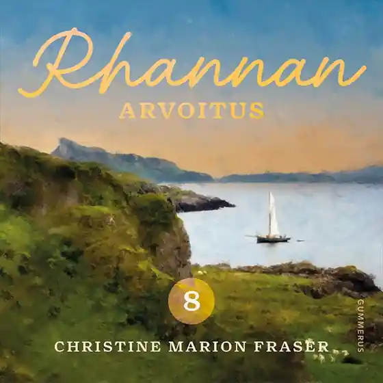 Rhanna - Rhannan arvoitus (ljudbok) av Christine Marion Fraser