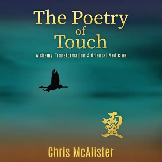 The Poetry of Touch - Alchemy, Transformation & Oriental Medicine (ljudbok) av Chris McAlister