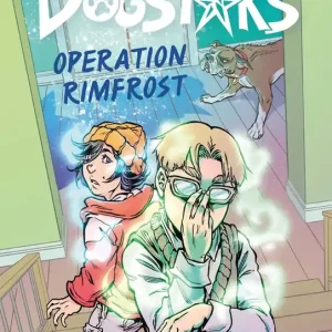Operation Rimfrost (e-bok) av Mårten Sandén