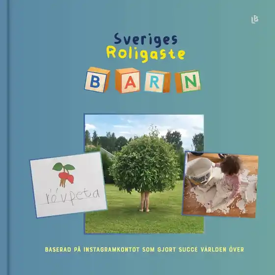 Sveriges roligaste barn (e-bok) av Sebastian Widman