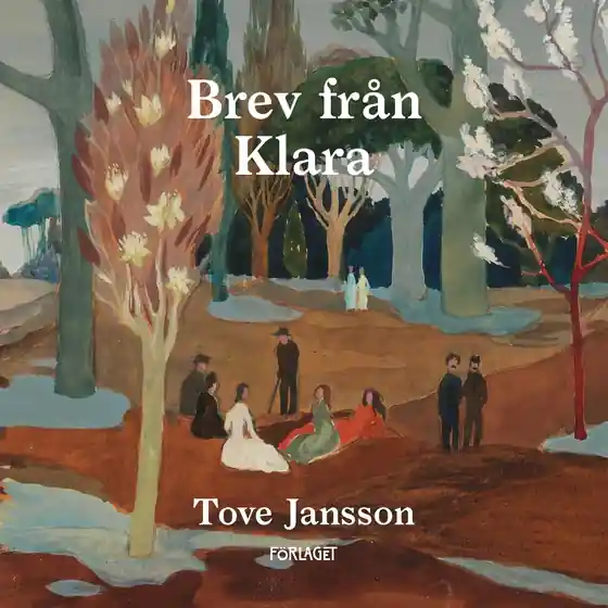 Brev från Klara (ljudbok) av Tove Jansson