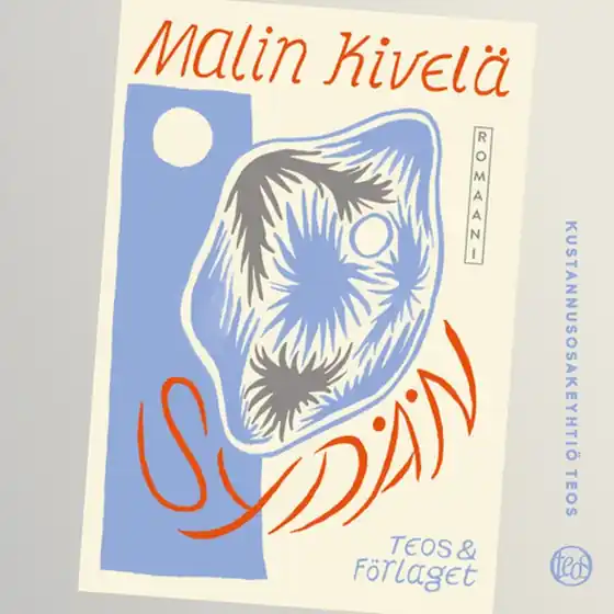 Sydän (ljudbok) av Malin Kivelä - Begagnad bok