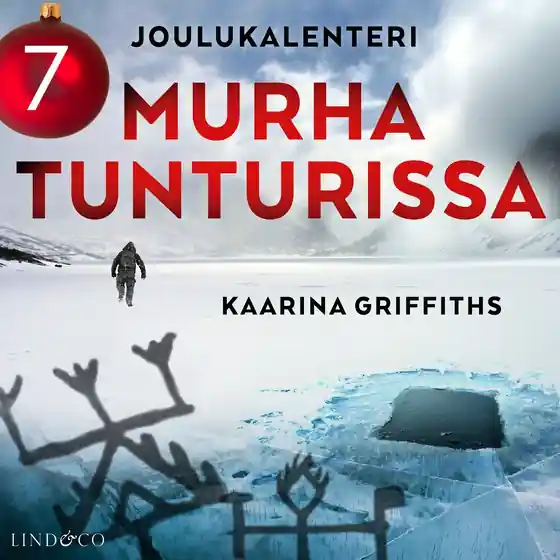 Murha tunturissa - Osa 7 (ljudbok) av Kaarina Griffiths