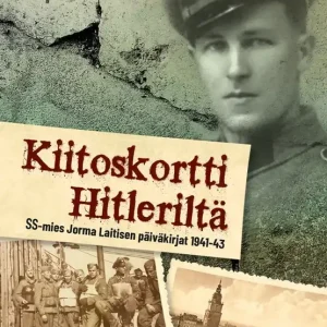 Kiitoskortti Hitleriltä (e-bok) av Markku Jokisipilä