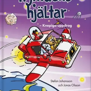 Rymdens hjältar – Knepiga uppdrag (e-bok) av Jonas Olsson