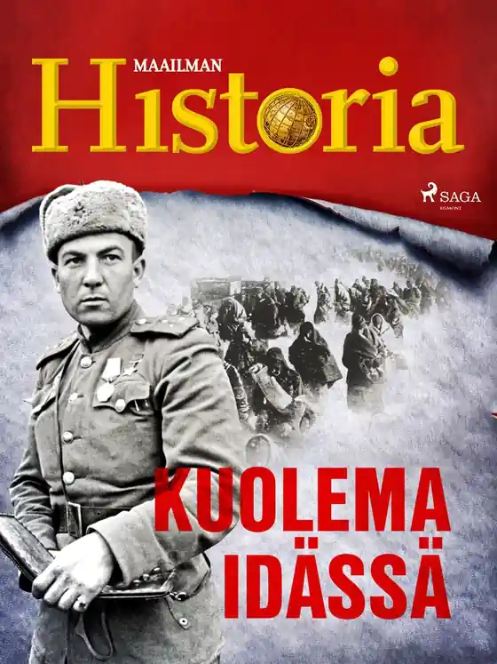 Kuolema idässä (e-bok) av Maailman Historia - Begagnad bok