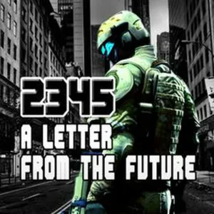 2345: A Letter from the future (e-bok) av Brandon Goldentree