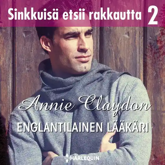 Englantilainen lääkäri (ljudbok) av Annie Claydon