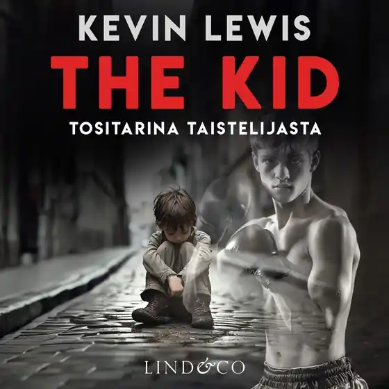 The Kid (ljudbok) av Kevin Lewis