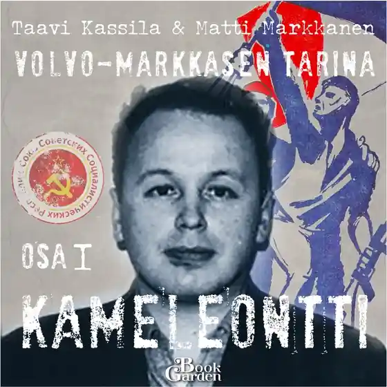 Kameleontti (ljudbok) av Taavi Kassila