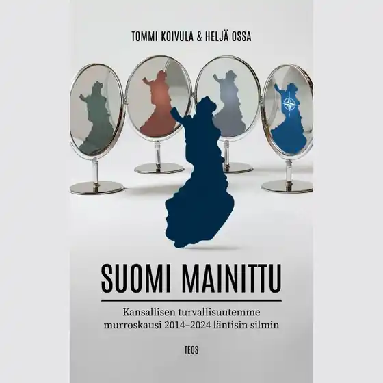 Suomi mainittu (ljudbok) av Tommi Koivula