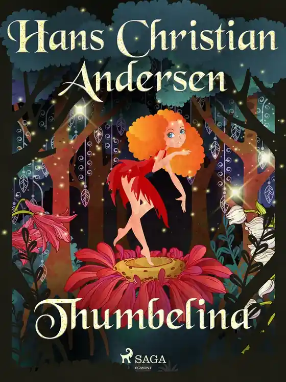 Thumbelina (e-bok) av Hans Christian Andersen - Begagnad bok