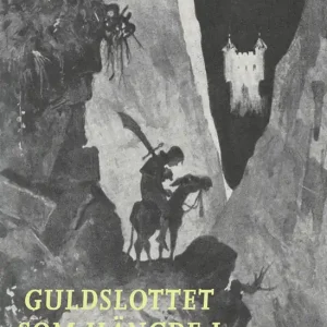 Guldslottet som hängde i luften (e-bok) av -