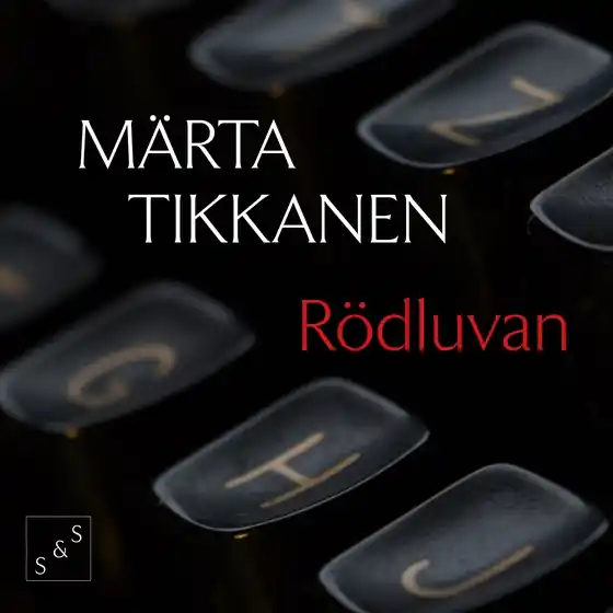 Rödluvan (ljudbok) av Märta Tikkanen