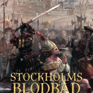 Stockholms blodbad (ljudbok) av David Lindén