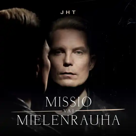 JHT – Missio vai mielenrauha (ljudbok) av Oskari Saari