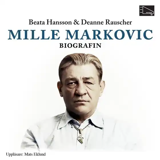 Mille Markovic : Biografin (ljudbok) av Deanne Rauscher risnedsättning