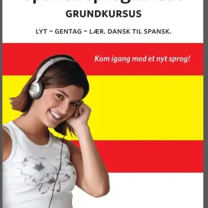 Spansk sprogkursus Grundkursus (ljudbok) avUniverb