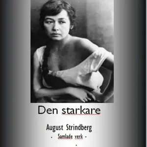 Den starkare (e-bok) av August Strindberg