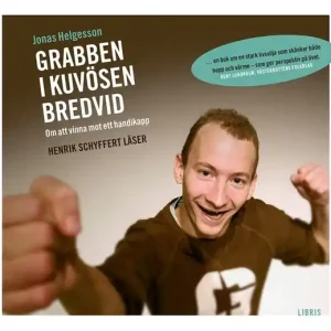 Grabben i kuvösen bredvid (ljudbok) av Jonas Helgesson