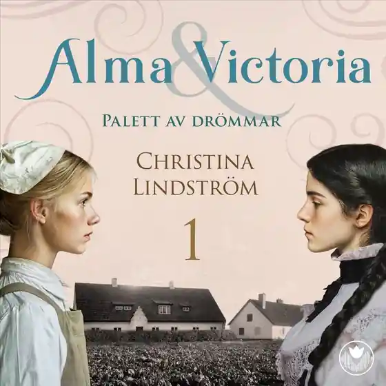Palett av drömmar (ljudbok) av Christina Lindström