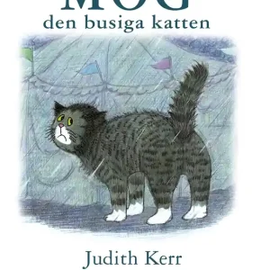 Mog – den busiga katten (e-bok) av Judith Kerr