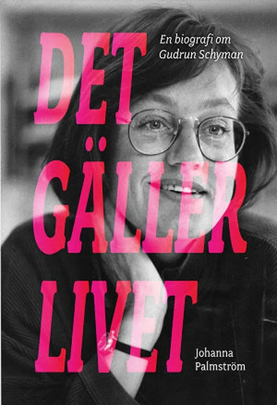 Det gäller livet. Del 3 - Hej feminist (ljudbok) av Johanna Palmström