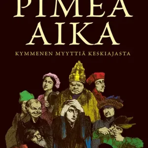 Pimeä aika (e-bok) av Jaakko Tahkokallio - Begagnad bok