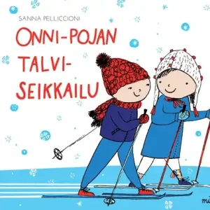 Onni-pojan talviseikkailu (e-bok) av Sanna Pelliccioni