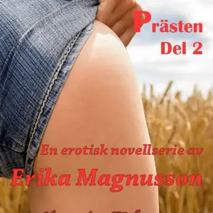 Den dubbelarbetande prästen - Del 2 (e-bok) av Erika Magnusson