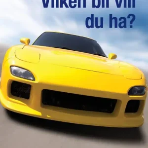 Vilken bil vill du ha? (e-bok) av John Præstegaard