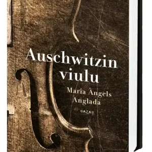 Auschwitzin viulu (e-bok) av Maria Àngels Anglada