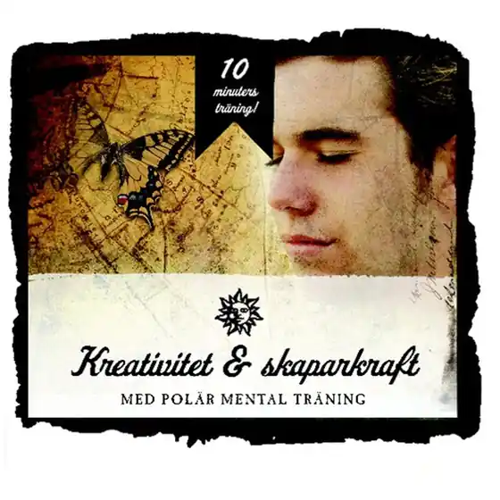 Kreativitet och skaparkraft (ljudbok) av Mikael Widerdal