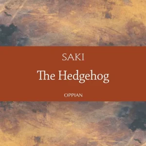 The Hedgehog (e-bok) av Saki
