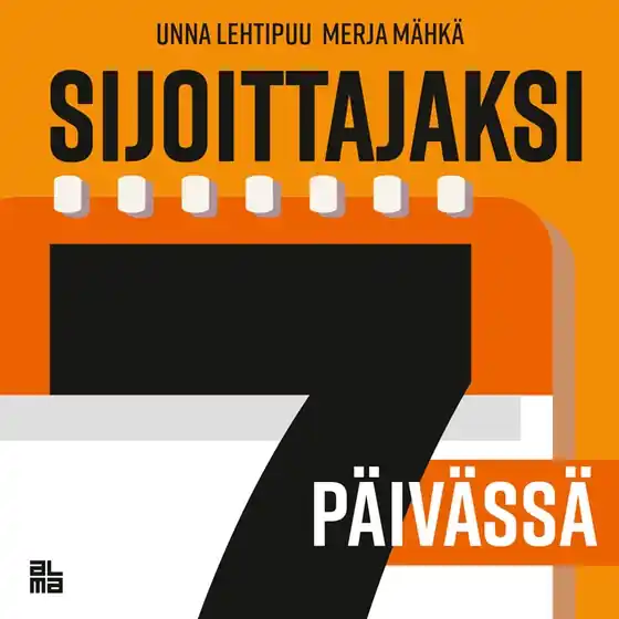 Sijoittajaksi 7 päivässä (ljudbok) av Unna Lehtipuu