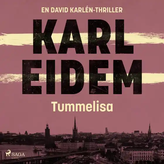 Tummelisa (ljudbok) av Karl Eidem - Begagnad bok