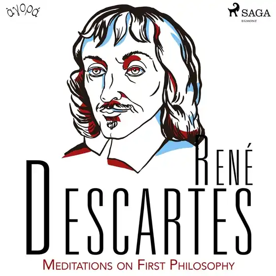 Descartes’ Meditations on First Philosophy (ljudbok) av René Descartes