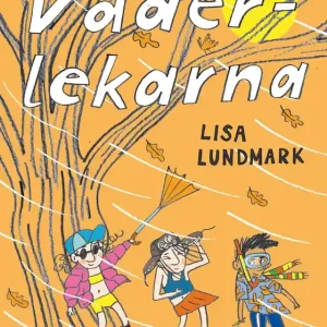 Väderlekarna (e-bok) av Lisa Lundmark