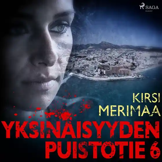 Yksinäisyyden puistotie 6 (ljudbok) av Kirsi Merimaa