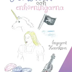 Kristall och enhörningarna (e-bok) av Ingegerd Henriksson