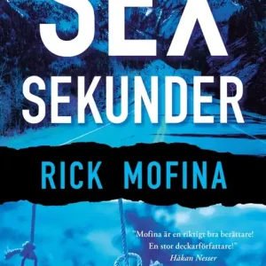 Sex sekunder (e-bok) av Rick Mofina