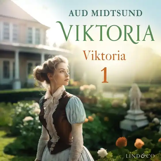 Viktoria (ljudbok) av Aud Midtsund - Begagnad bok