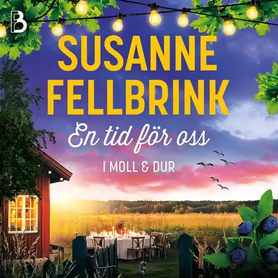 En tid för oss (ljudbok) av Susanne Fellbrink