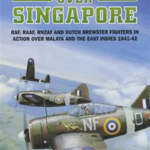 Buffaloes over Singapore (e-bok) av Brian Cull