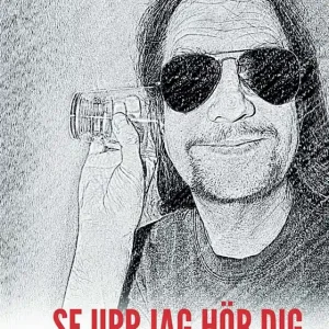 Se upp jag hör dig (e-bok) av Sven Westin