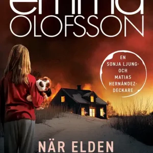 När elden slocknar (e-bok) av Emma Olofsson