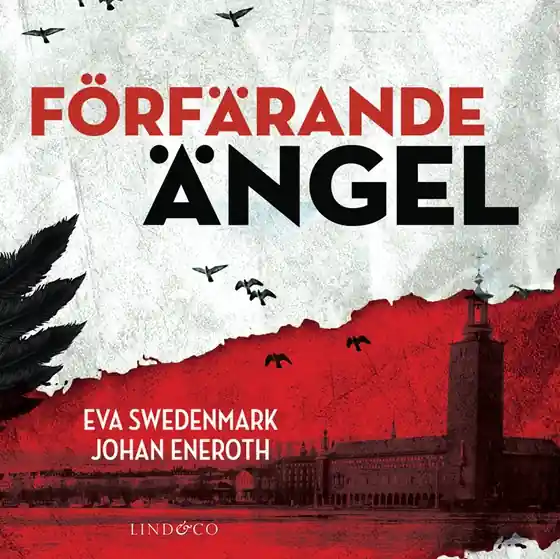Förfärande ängel (ljudbok) av Eva Swedenmark