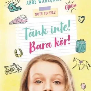 Tänk inte! Bara kör! (e-bok) av Marie Hammar