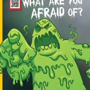 What are You Afraid of? - DigiRead A (e-bok) av Jesper Frank Jensen